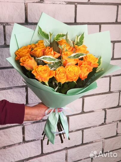 Цветы. Букеты. Доставка