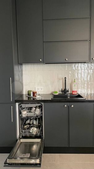 1-к. квартира, 70 м², 1/4 эт.