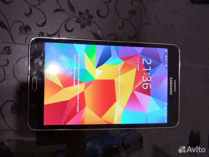 Samsung galaxy таб4