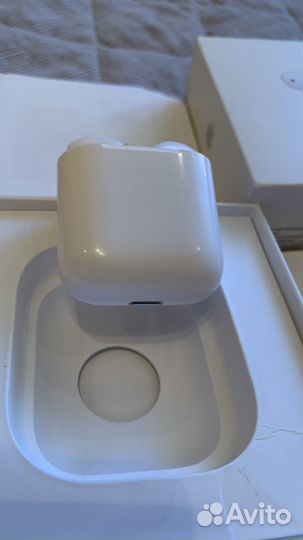 Наушники apple airpods (2-поколения)