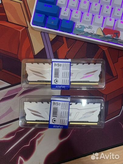 Новая оперативная память DDR3