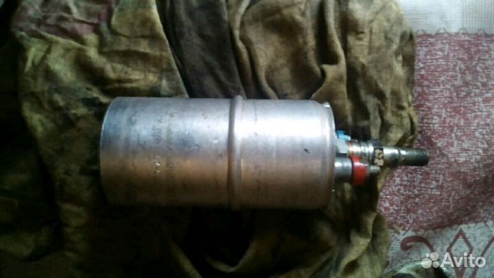 Топливный насос