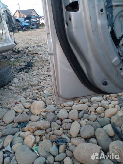 Дверь передняЯ левая Хендай Акцент