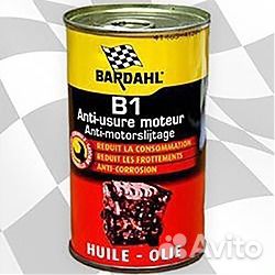 Присадка в моторное масло превентивная Bardahl N1