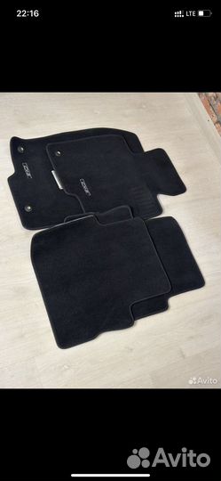 Коврики мазда сх-5