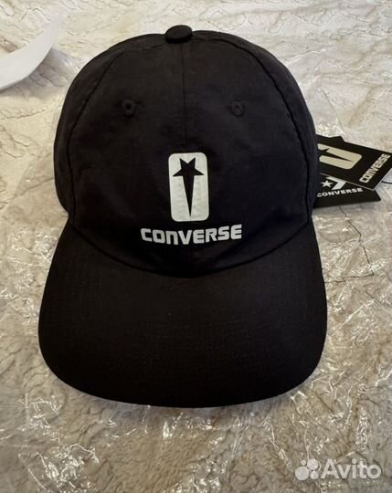 Кепка Converse x Rick Owens