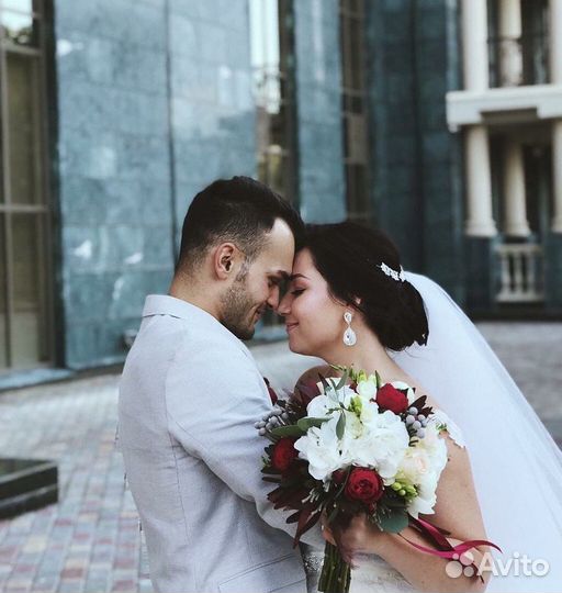 Букеты для Невесты. Доставка цветов