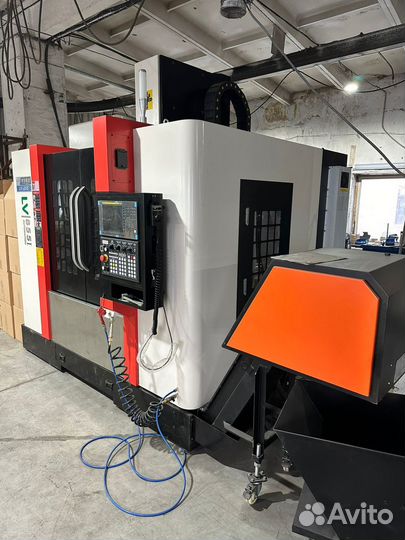 Фрезерная обработка металла на станке с чпу