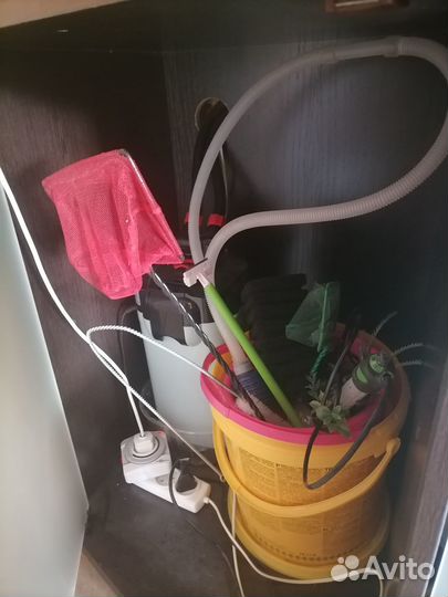 Аквариум 600литров