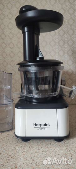 Соковыжималка шнековая Hotpoint/ariston sj4010FC0