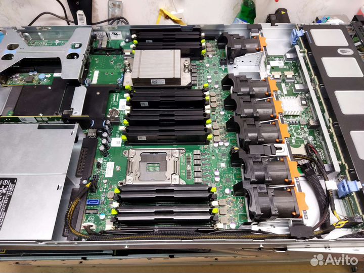 Запчасти для сервера Dell R620 R720