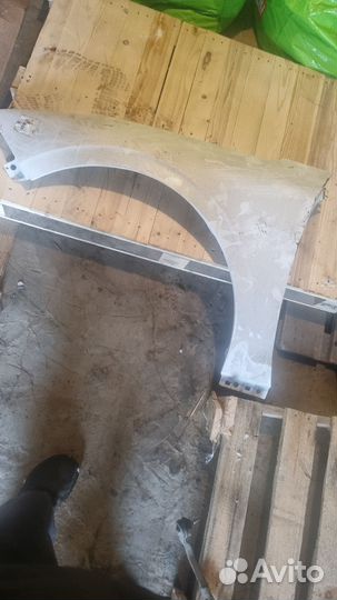 Крыло переднее левое Kia K5 DL3 2021 (б/у)