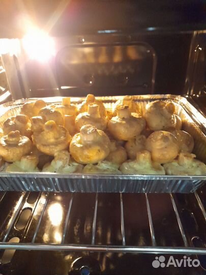 Домашняя еда на заказ