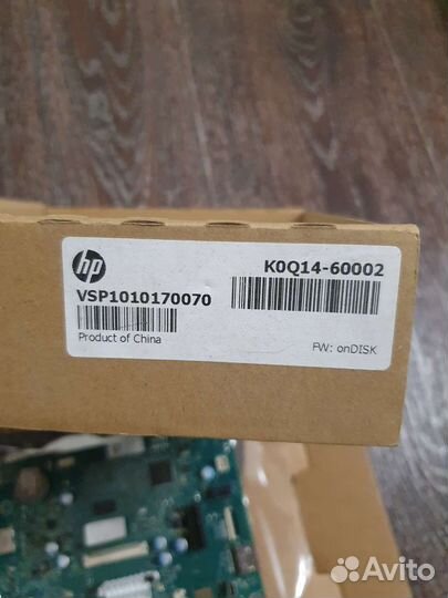 K0Q14-60002 HP Плата форматера M607dn