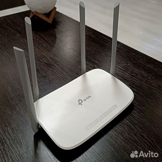 Wi-Fi роутер tp-link EC220-G5