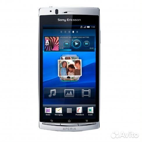 Телефон Sony Ericsson Xperia LT18i