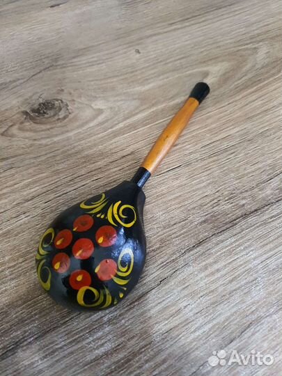 Ложка деревянная