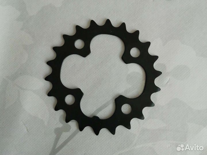 Передняя звезда для велосипеда