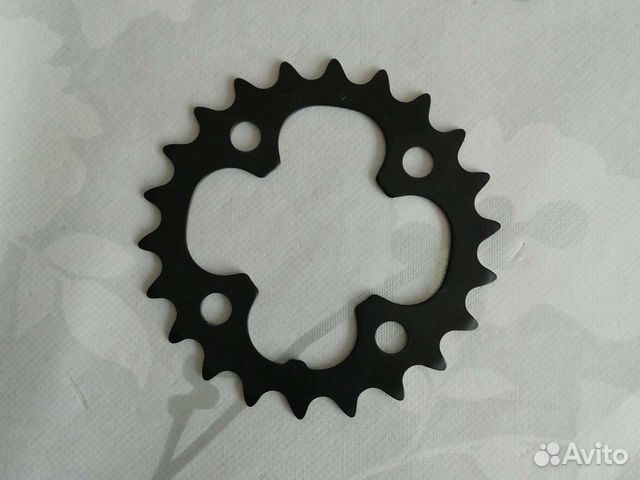 Передняя звезда для велосипеда