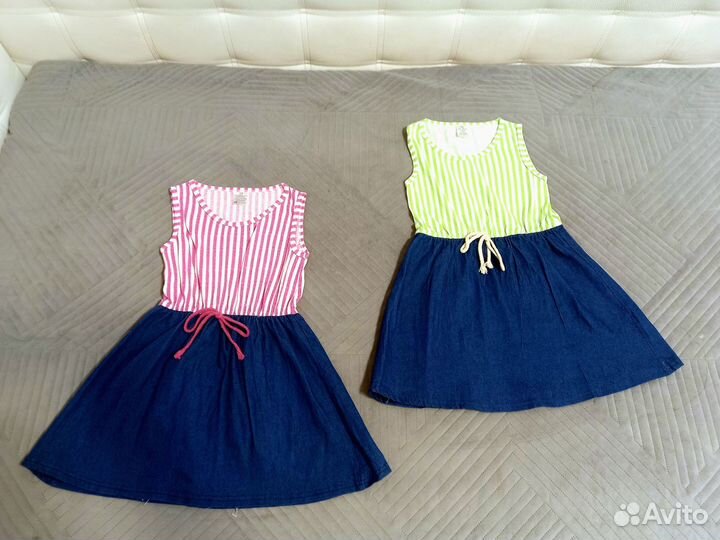 Платья для девочки 116 р
