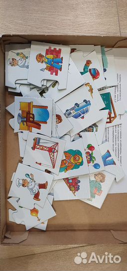 Развивающие игры для детей