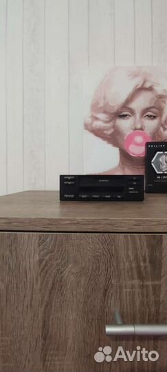 Магнитола bmw 7 e38