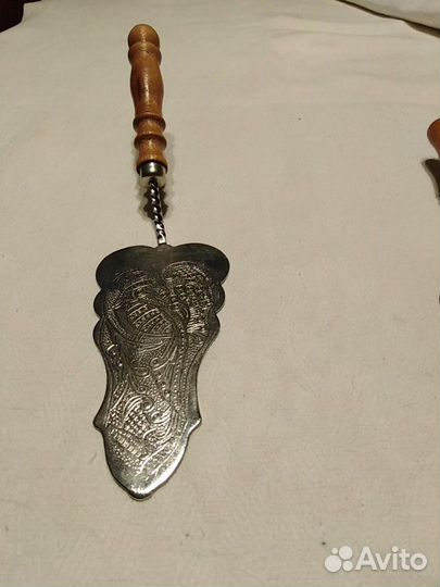 Лопатки, новые