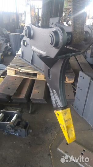 Клык-рыхлитель зуб terex fermec