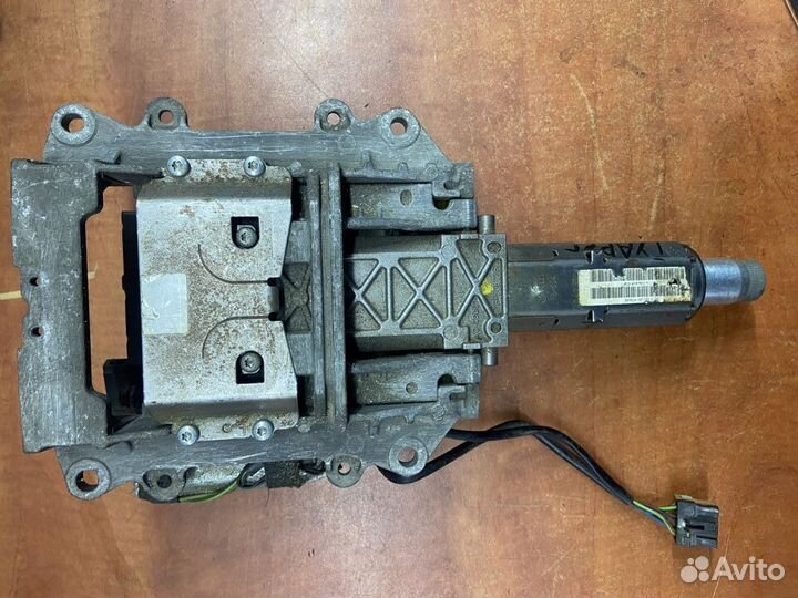 Колонка рулевая VW touareg