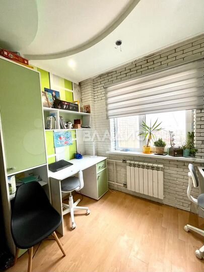 2-к. квартира, 60,4 м², 16/17 эт.