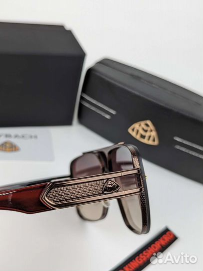 Очки мужские Maybach