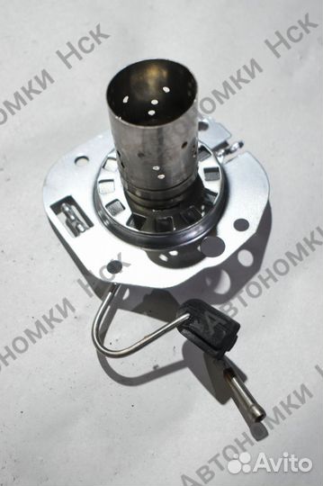 Камера сгорания (горелка) Webasto AT2000 EVO