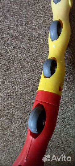 Обруч массажный