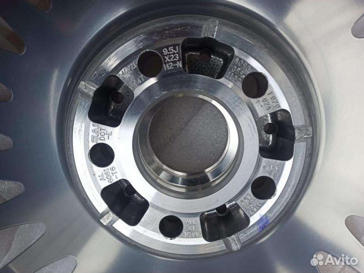 Диск передний Mercedes GLS R23 Maybach