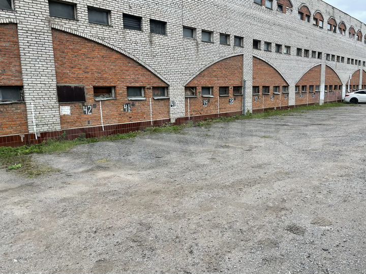 Машиноместо, 18 м²