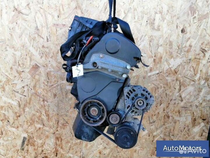 Двигатель Seat Cordoba 2, 2005 год