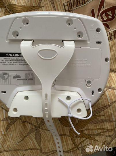 Fisher price ночник