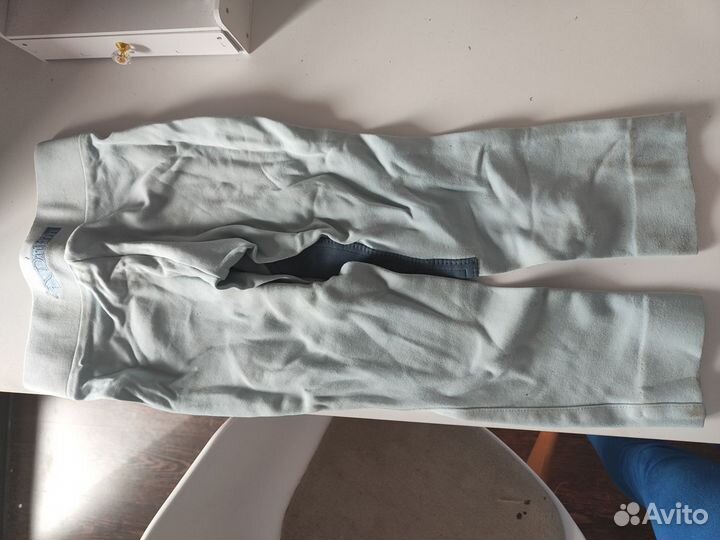 Бриджи детские для верховой езды Dublin