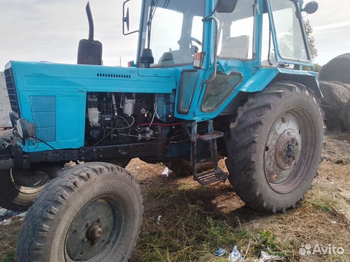 Трактор МТЗ (Беларус) 80Л, 1991