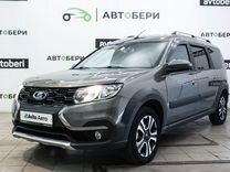 ВАЗ (LADA) Largus Cross 1.6 MT, 2021, 100 000 км, с пробегом, цена 1 544 000 руб.