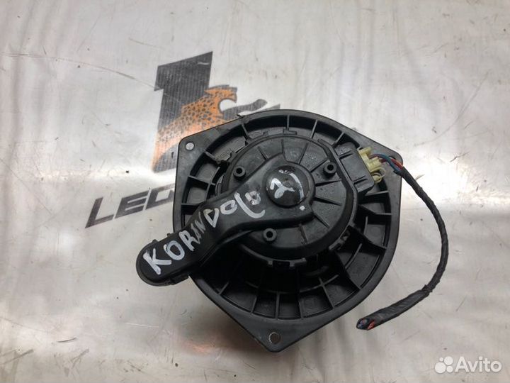 Моторчик печки Ssangyong Korando D20DT 2011