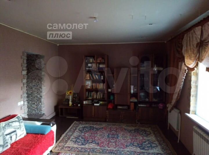 Дом 82 м² на участке 3,8 сот.