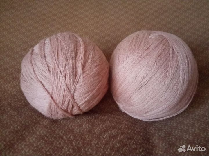 Пряжа и нитки для рукоделия