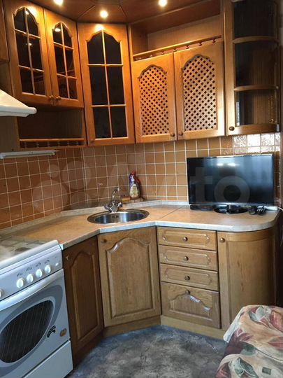 3-к. квартира, 61,4 м², 5/9 эт.