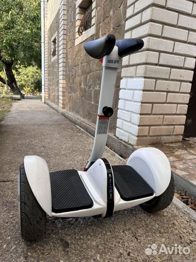 Сигвей мини про