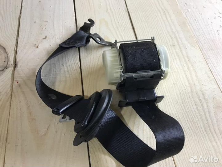 Ремень безопасности передний правый BMW 3-серия E