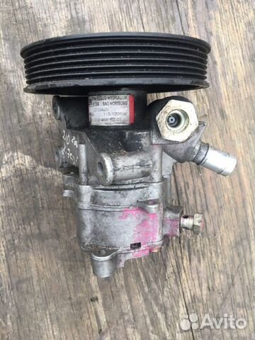 Насос Гур Мерседес W210 S210-A0024669201