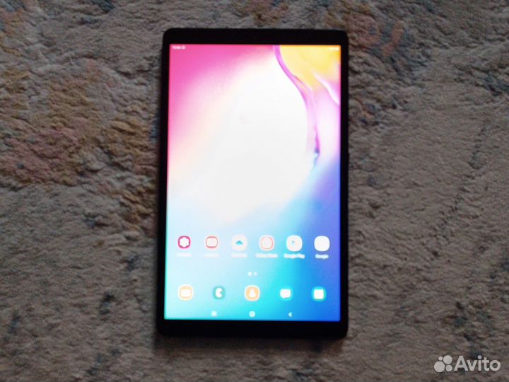 Планшет samsung galaxy tab A10.1, 32 гб