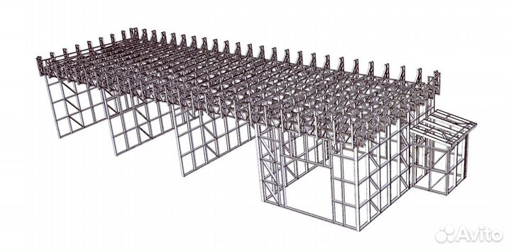Мойка самообслуживания под ключ
