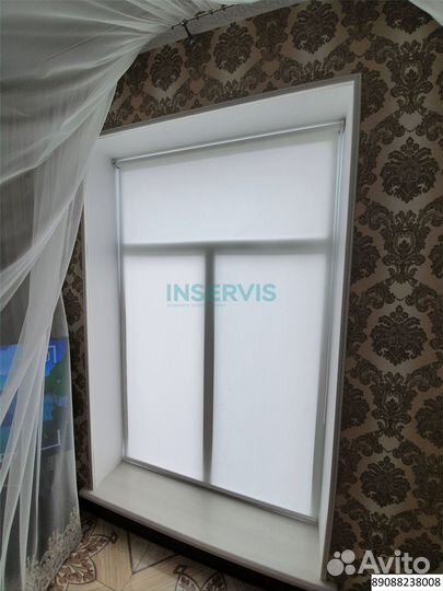 Вертикальные жалюзи блэкаут